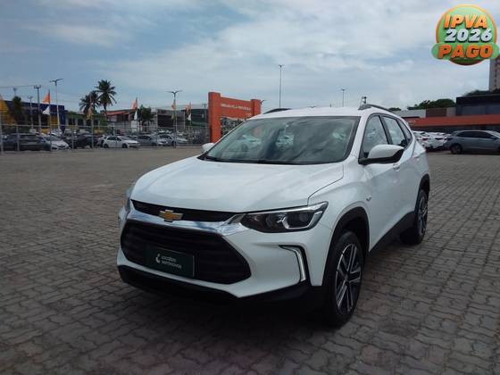 CHEVROLET TRACKER 1.0 TURBO FLEX AUTOMÁTICO